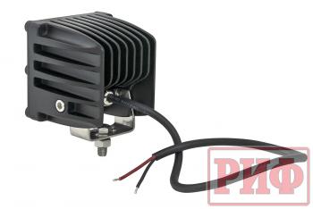 3 739 р. Фара водительского света РИФ 30W LED РИФ sm-4030-sfa  с доставкой в г. Кемерово. Увеличить фотографию 3