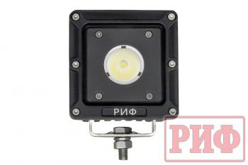 3 739 р. Фара водительского света РИФ 30W LED РИФ sm-4030-sfa  с доставкой в г. Кемерово. Увеличить фотографию 2