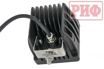 3 739 р. Фара водительского света РИФ 30W LED РИФ sm-4030-sfa  с доставкой в г. Кемерово. Увеличить фотографию 4