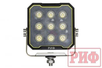 2 829 р. Фара водительского света РИФ 45W LED РИФ sm-5045-sfa  с доставкой в г. Кемерово. Увеличить фотографию 5