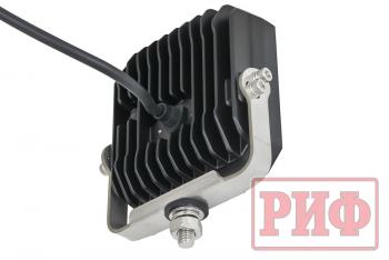2 829 р. Фара водительского света РИФ 45W LED РИФ sm-5045-sfa  с доставкой в г. Кемерово. Увеличить фотографию 2
