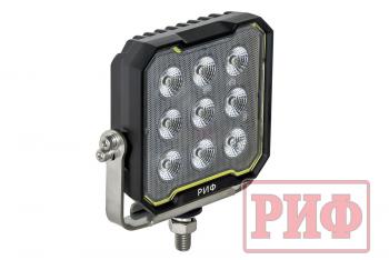 2 829 р. Фара водительского света РИФ 45W LED РИФ sm-5045-sfa  с доставкой в г. Кемерово. Увеличить фотографию 1