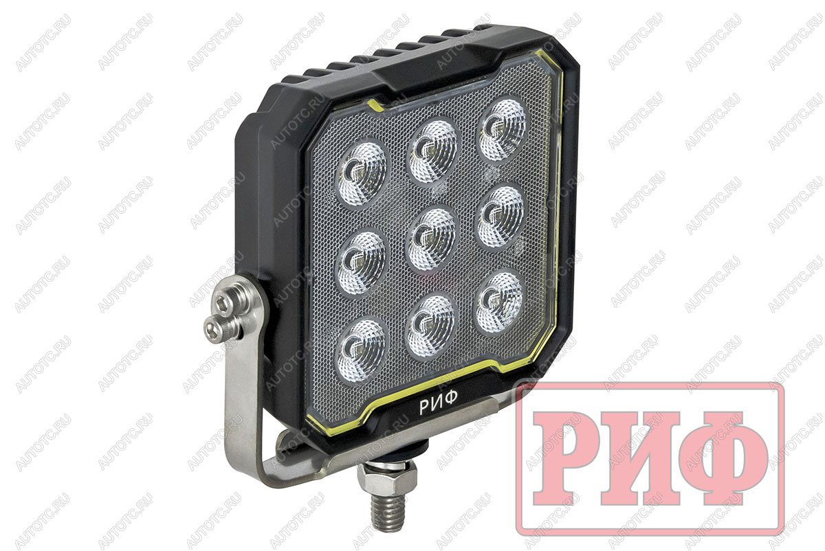 2 829 р. Фара водительского света РИФ 45W LED РИФ sm-5045-sfa  с доставкой в г. Кемерово