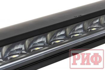 12 069 р. Фара дальнего света РИФ 150W LED РИФ sm-171-150a  с доставкой в г. Кемерово. Увеличить фотографию 12