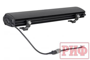 12 069 р. Фара дальнего света РИФ 150W LED РИФ sm-171-150a  с доставкой в г. Кемерово. Увеличить фотографию 3