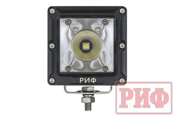 2 889 р. Фара дальнего света РИФ 15W LED РИФ sm-4015-ssa  с доставкой в г. Кемерово. Увеличить фотографию 3