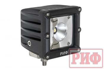 2 889 р. Фара дальнего света РИФ 15W LED РИФ sm-4015-ssa  с доставкой в г. Кемерово. Увеличить фотографию 1