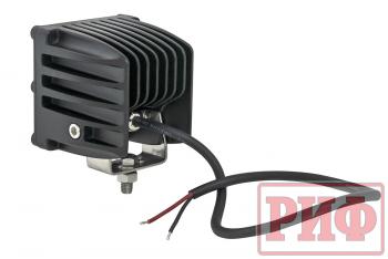 2 889 р. Фара дальнего света РИФ 15W LED РИФ sm-4015-ssa  с доставкой в г. Кемерово. Увеличить фотографию 4