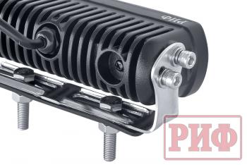 7 619 р. Фары светодиодные водительского света РИФ 161 мм 20W с проводкой (2 шт.) РИФ b0205  с доставкой в г. Кемерово. Увеличить фотографию 6