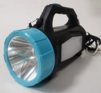 859 р. Фонарь JY-1169T, аккумуляторный, 3W+ кемпинговый COB, microUSB, SOLAR ДВ-NNBrand jy-1169t  с доставкой в г. Кемерово. Увеличить фотографию 1