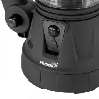 1 779 р. Фонарь кемпинговый HELIOS ударопрочный HELIOS hs-fk-5002  с доставкой в г. Кемерово. Увеличить фотографию 7