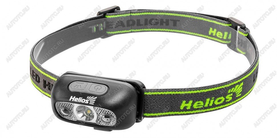 979 р. Фонарь налобный HELIOS HELIOS hs-fn-3056s  с доставкой в г. Кемерово