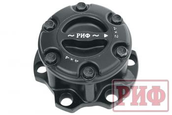 14 639 р. Хабы колесные РИФ для Toyota Land Cruiser (71,76,78,79, 2007+), 105 усиленные (2 шт.) РИФ b004  с доставкой в г. Кемерово. Увеличить фотографию 2