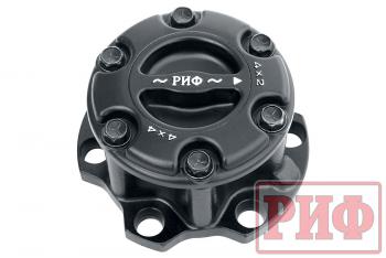 14 639 р. Хабы колесные РИФ усиленные для Toyota Land Cruiser 80, 70-75 1989-98, HiLux, 4Runner РИФ b002  с доставкой в г. Кемерово. Увеличить фотографию 3