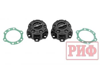 14 639 р. Хабы колесные РИФ усиленные для Toyota Land Cruiser 80, 70-75 1989-98, HiLux, 4Runner РИФ b002  с доставкой в г. Кемерово. Увеличить фотографию 2