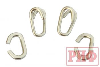 10 049 р. Цепи противоскольжения РИФ 4х4 "соты" 16 мм, 25570R18, 25575R17, 26575R16, 26555R19, 26565R18, 26570R17, 27560R18, 27570R16, 32x11,5R15 (к-т 2 шт.) РИФ rif18-0-0000267  с доставкой в г. Кемерово. Увеличить фотографию 10