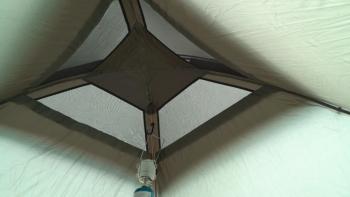 65 999 р. Шатер автомат Maverick Cosmos 400 (хакижелто-горчичный) Maverick Tent m-km-013  с доставкой в г. Кемерово. Увеличить фотографию 7
