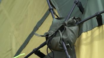 65 999 р. Шатер автомат Maverick Cosmos 400 (хакижелто-горчичный) Maverick Tent m-km-013  с доставкой в г. Кемерово. Увеличить фотографию 6