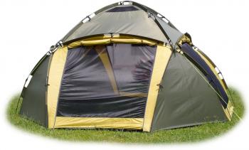 65 999 р. Шатер автомат Maverick Cosmos 400 (хакижелто-горчичный) Maverick Tent m-km-013  с доставкой в г. Кемерово. Увеличить фотографию 1