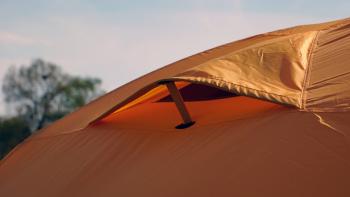 56 999 р. Шатер автомат Maverick Cosmos Thermal - под отопление (желто-серый) Maverick Tent m-t-yg-010  с доставкой в г. Кемерово. Увеличить фотографию 15