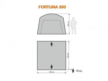 43 999 р. Шатер автомат Maverick Fortuna 300 (хакижелто-горчичный) Maverick Tent m-km-007  с доставкой в г. Кемерово. Увеличить фотографию 23