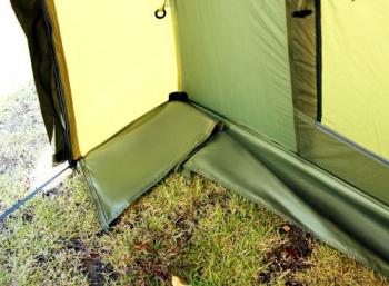 43 999 р. Шатер автомат Maverick Fortuna 300 (хакижелто-горчичный) Maverick Tent m-km-007  с доставкой в г. Кемерово. Увеличить фотографию 22