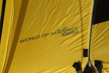 43 999 р. Шатер автомат Maverick Fortuna 300 (хакижелто-горчичный) Maverick Tent m-km-007  с доставкой в г. Кемерово. Увеличить фотографию 12