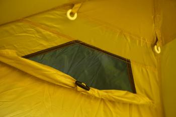 43 999 р. Шатер автомат Maverick Fortuna 300 (хакижелто-горчичный) Maverick Tent m-km-007  с доставкой в г. Кемерово. Увеличить фотографию 11