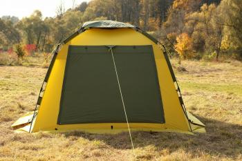 43 999 р. Шатер автомат Maverick Fortuna 300 (хакижелто-горчичный) Maverick Tent m-km-007  с доставкой в г. Кемерово. Увеличить фотографию 5