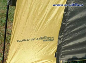 43 999 р. Шатер автомат Maverick Fortuna 300 (хакижелто-горчичный) Maverick Tent m-km-007  с доставкой в г. Кемерово. Увеличить фотографию 21