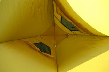 43 999 р. Шатер автомат Maverick Fortuna 300 (хакижелто-горчичный) Maverick Tent m-km-007  с доставкой в г. Кемерово. Увеличить фотографию 17