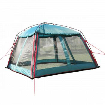 24 739 р. Шатер-палатка BTrace Camp (Зеленыйкрасный) BTrace t0465  с доставкой в г. Кемерово. Увеличить фотографию 1