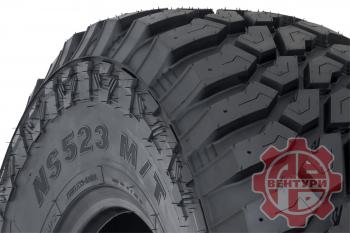 12 999 р. Шина NEREUS NS523 MT 35x12.50R17LT 121Q POR NEREUS n0375h  с доставкой в г. Кемерово. Увеличить фотографию 3