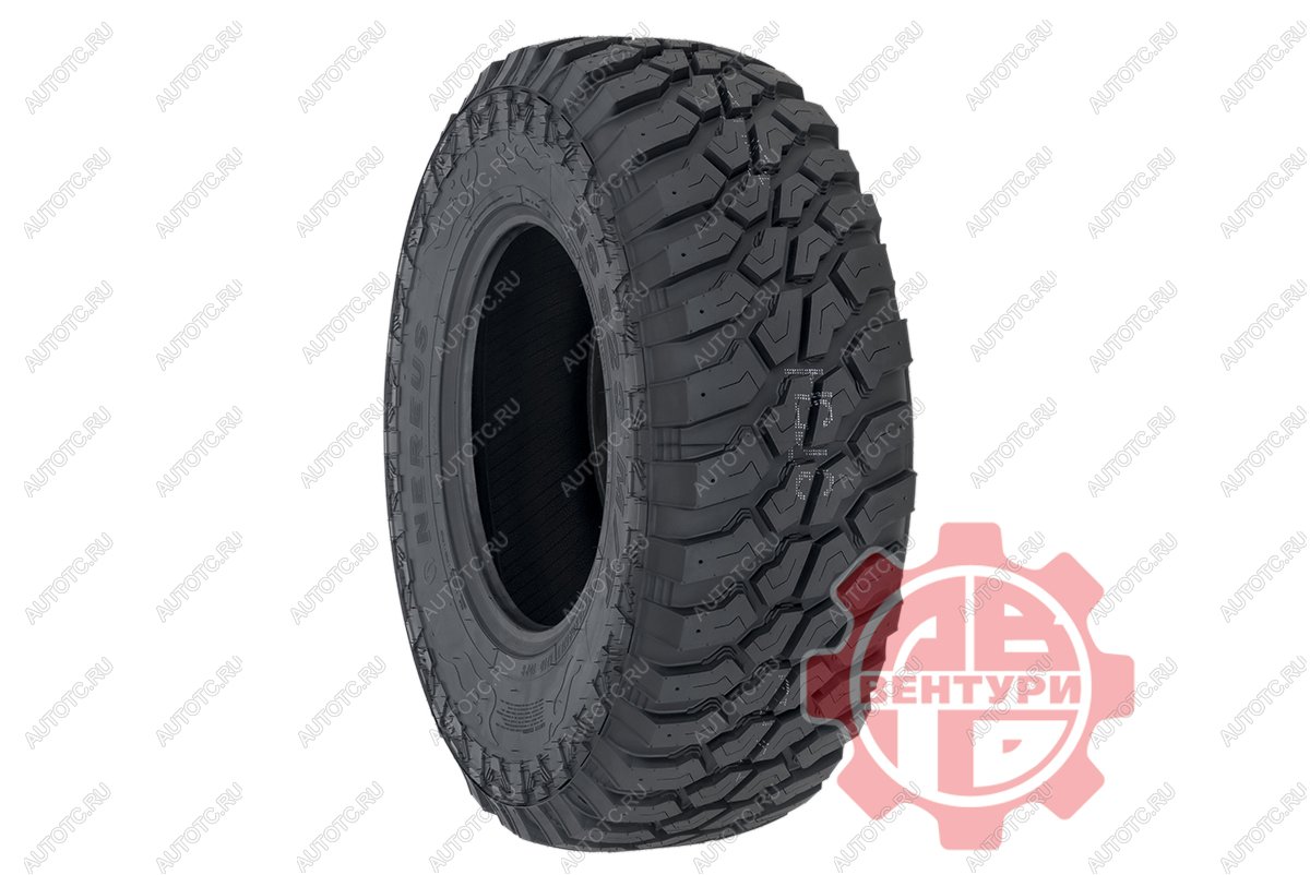 12 999 р. Шина NEREUS NS523 MT 35x12.50R17LT 121Q POR NEREUS n0375h  с доставкой в г. Кемерово