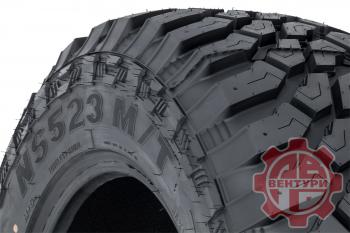 14 639 р. Шина NEREUS NS523 MT 35x12.50R20LT 121Q POR NEREUS n0377h  с доставкой в г. Кемерово. Увеличить фотографию 2