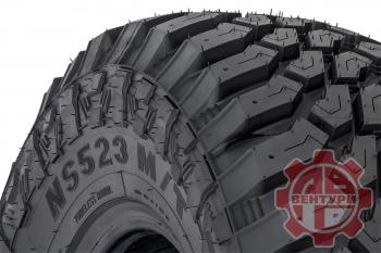 9 999 р. Шина NEREUS NS523 MT LT24575R16 120116Q POR NEREUS n0385h  с доставкой в г. Кемерово. Увеличить фотографию 4