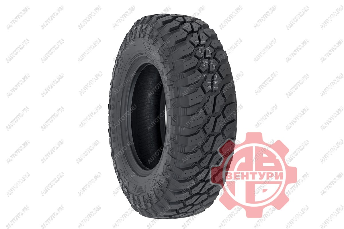 9 649 р. Шина NEREUS NS523 MT LT26575R16 123120Q POR NEREUS n0373h  с доставкой в г. Кемерово