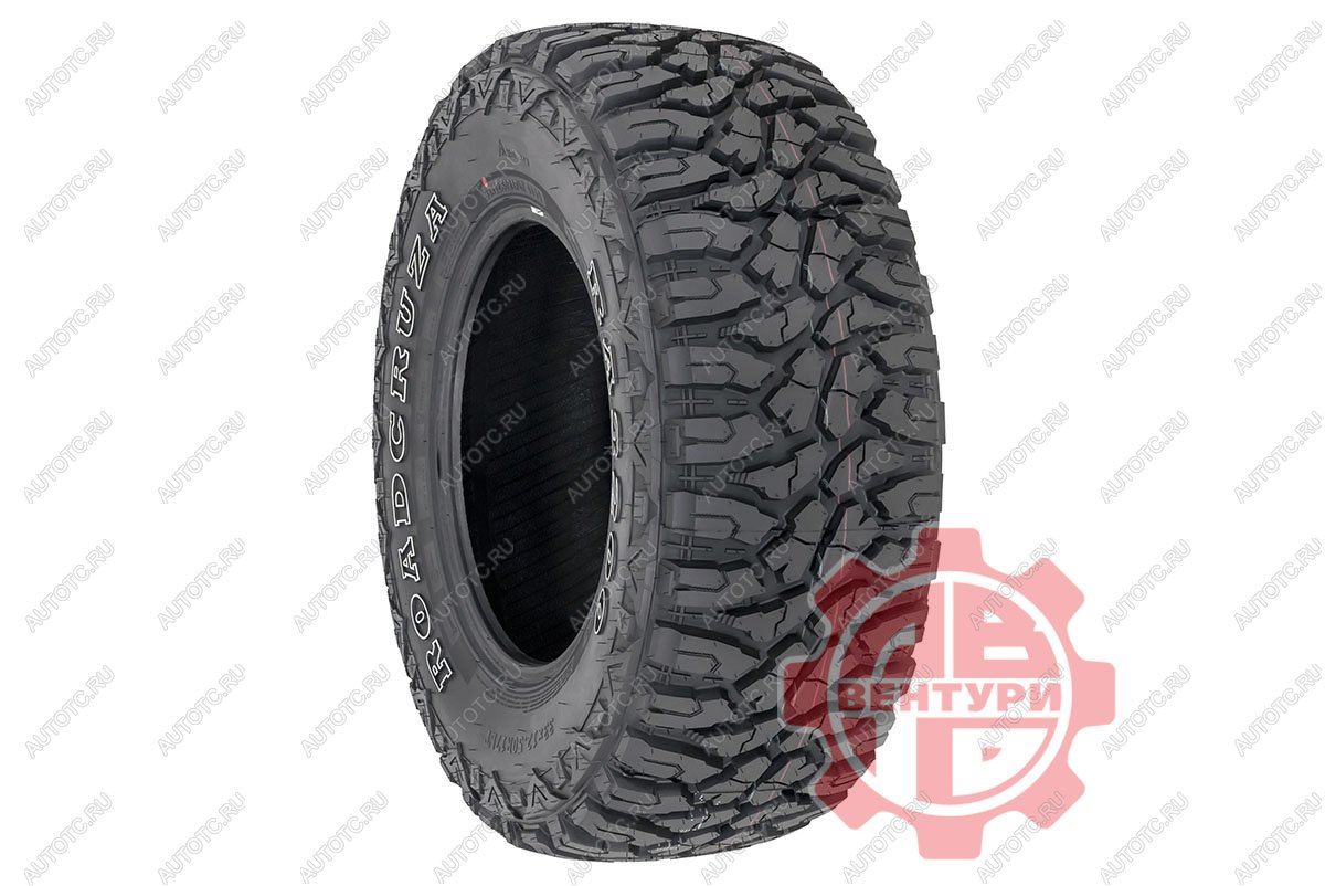 21 889 р. Шина ROADCRUZA RA3200 MT 33X12.50R17LT 114Q POR ROADCRUZA ra48505  с доставкой в г. Кемерово