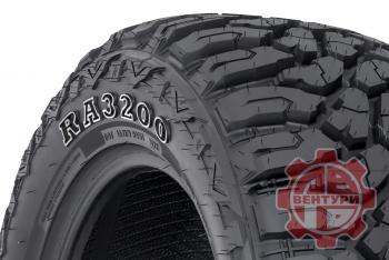 23 109 р. Шина ROADCRUZA RA3200 MT 33X12.50R20LT 114Q POR ROADCRUZA ra48704  с доставкой в г. Кемерово. Увеличить фотографию 4