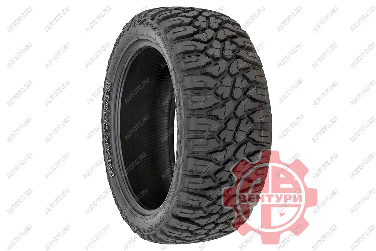 25 229 р. Шина ROADCRUZA RA3200 MT 33X12.50R22LT 109Q POR ROADCRUZA ra49802  с доставкой в г. Кемерово