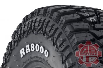 27 299 р. Шина ROADCRUZA RA8000 RT 35X12.50R17LT 121Q POR ROADCRUZA ra150801  с доставкой в г. Кемерово. Увеличить фотографию 2
