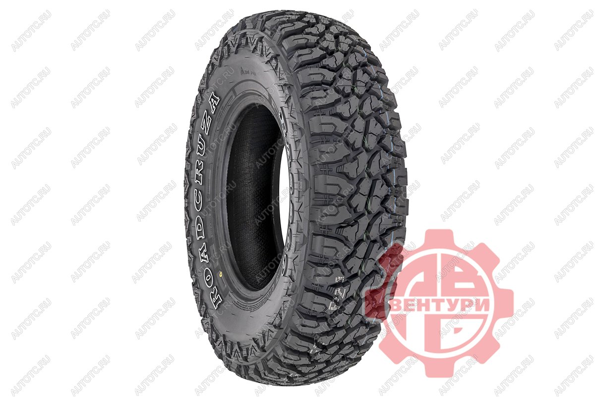 20 769 р. Шина ROADCRUZA RA3200 MT LT26575R16 119116Q POR ROADCRUZA ra26305  с доставкой в г. Кемерово