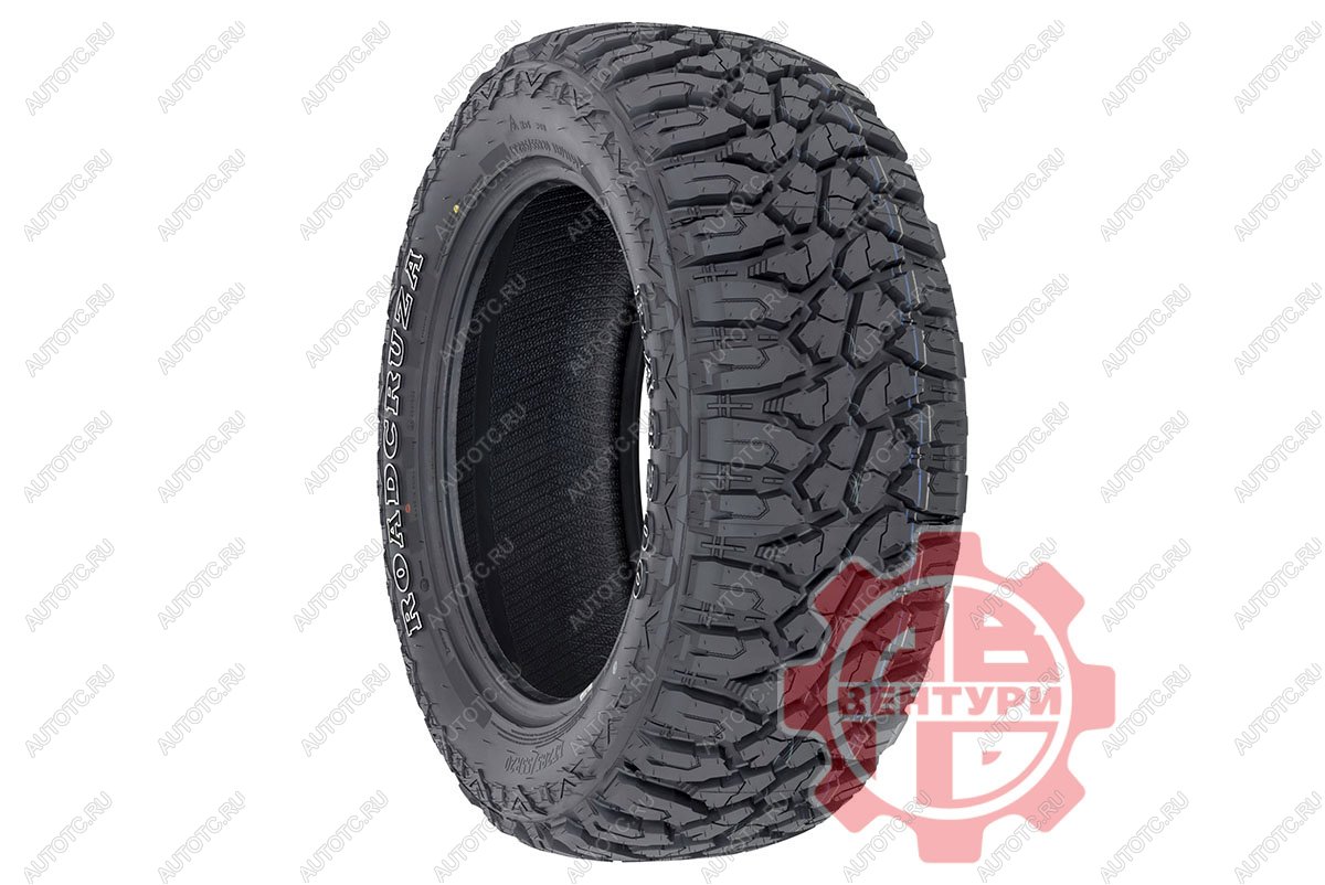 24 879 р. Шина ROADCRUZA RA3200 MT LT28555R20 117114Q POR ROADCRUZA ra87301  с доставкой в г. Кемерово