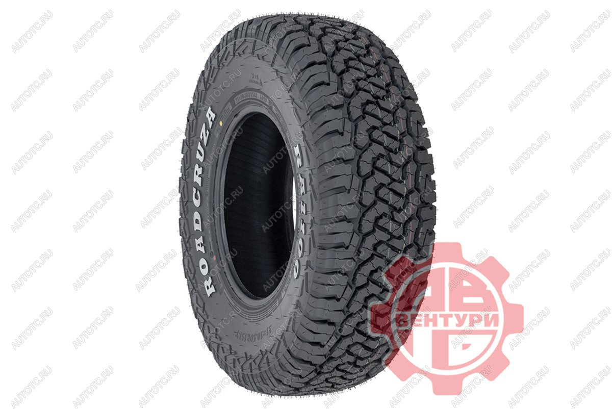 14 169 р. Шина ROADCRUZA RA1100 AT 31X10.50R15LT 109S ROADCRUZA ra37503  с доставкой в г. Кемерово
