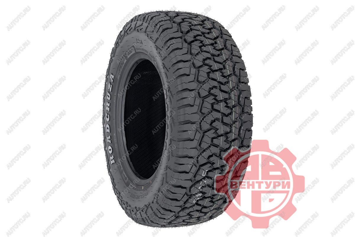 20 829 р. Шина ROADCRUZA RA1100 AT 33X12.50R18LT 118S ROADCRUZA ra147501  с доставкой в г. Кемерово