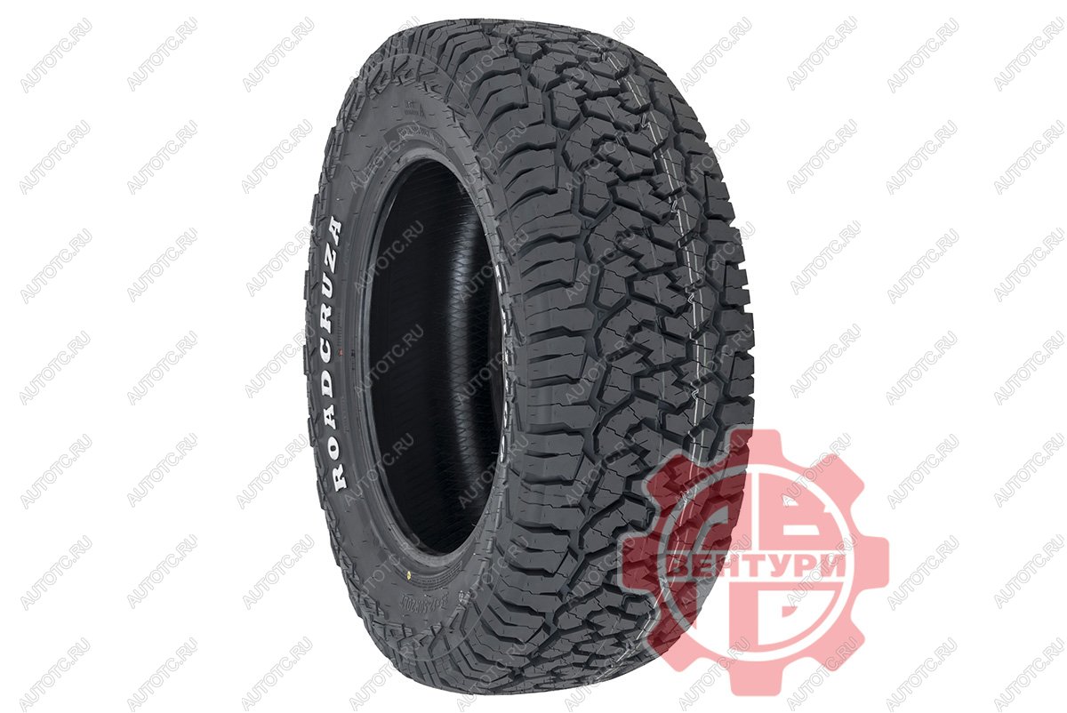 24 649 р. Шина ROADCRUZA RA1100 AT 35X12.50R20LT 121S ROADCRUZA ra145101  с доставкой в г. Кемерово