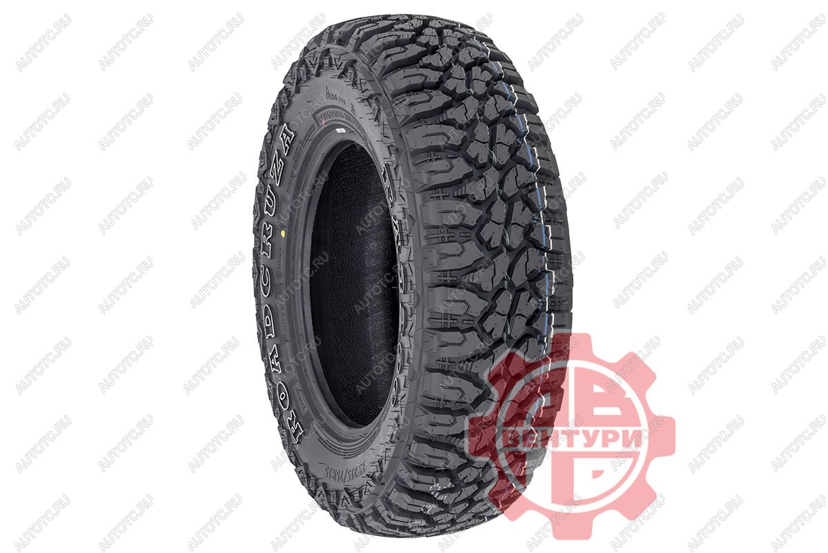 12 489 р. Шина ROADCRUZA RA3200 MT LT21575R15 10097Q POR ROADCRUZA ra49604  с доставкой в г. Кемерово
