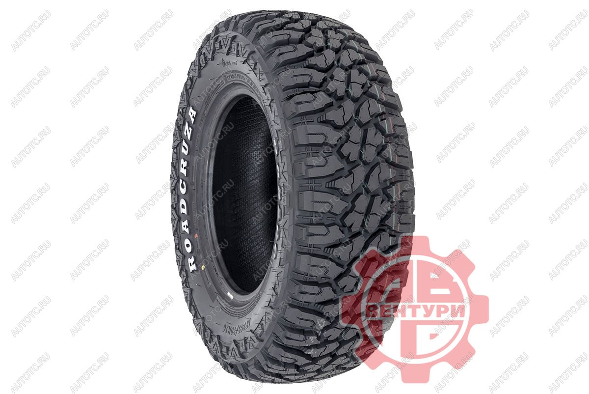 20 349 р. Шина ROADCRUZA RA3200 MT LT26570R16 121118Q POR ROADCRUZA ra133601  с доставкой в г. Кемерово