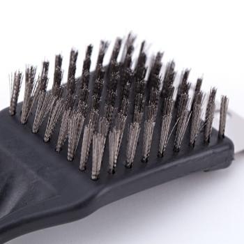 449 р. Щетка для чистки решетки гриля O-GRILL grillbrush  с доставкой в г. Кемерово. Увеличить фотографию 5