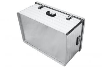 18 209 р. Ящик алюминиевый РИФ 800х540х365 мм (ДхШхВ) РИФ t800540365  с доставкой в г. Кемерово. Увеличить фотографию 3